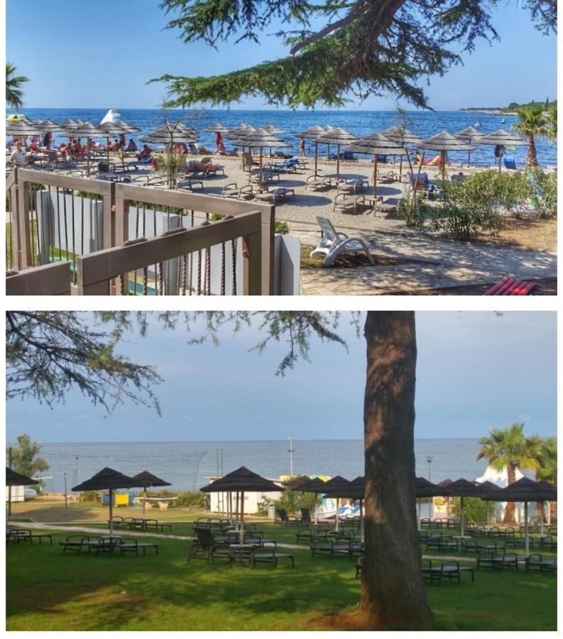 Apartmani Memic 100 M Do Plaze, Apartments Memic Only 100M From Beach Poreč Eksteriør billede