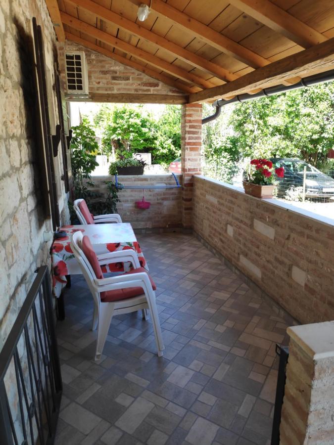 Apartmani Memic 100 M Do Plaze, Apartments Memic Only 100M From Beach Poreč Eksteriør billede