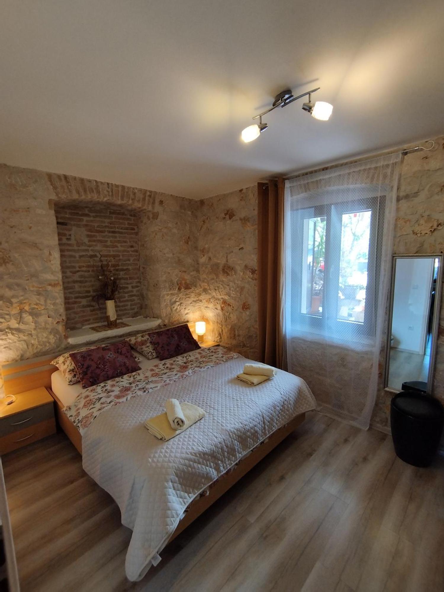 Apartmani Memic 100 M Do Plaze, Apartments Memic Only 100M From Beach Poreč Eksteriør billede