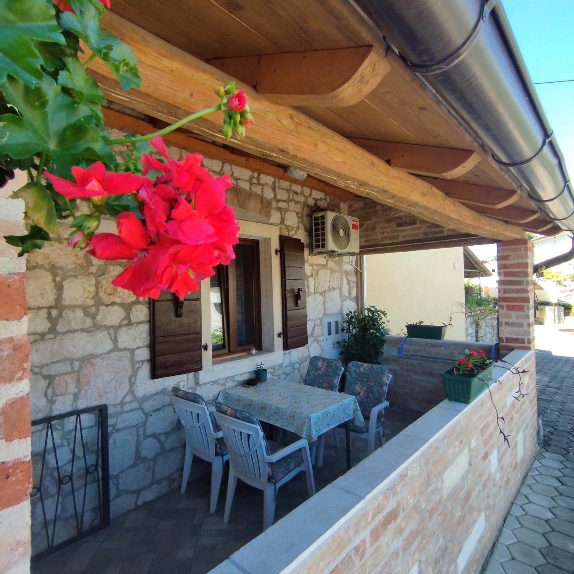 Apartmani Memic 100 M Do Plaze, Apartments Memic Only 100M From Beach Poreč Eksteriør billede
